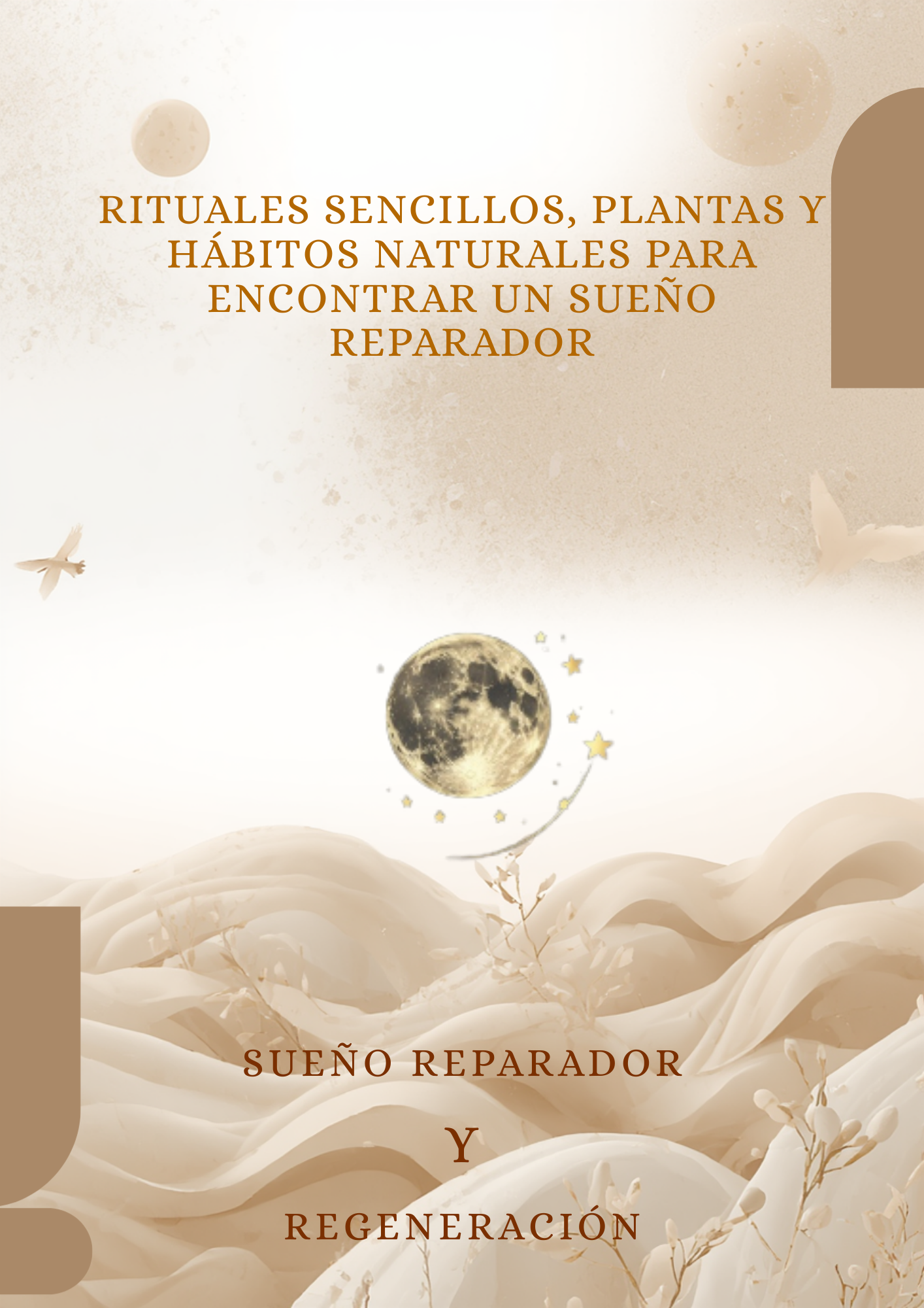 Guía para un sueño reparador y regenerativo (25 páginas) 9,99 €