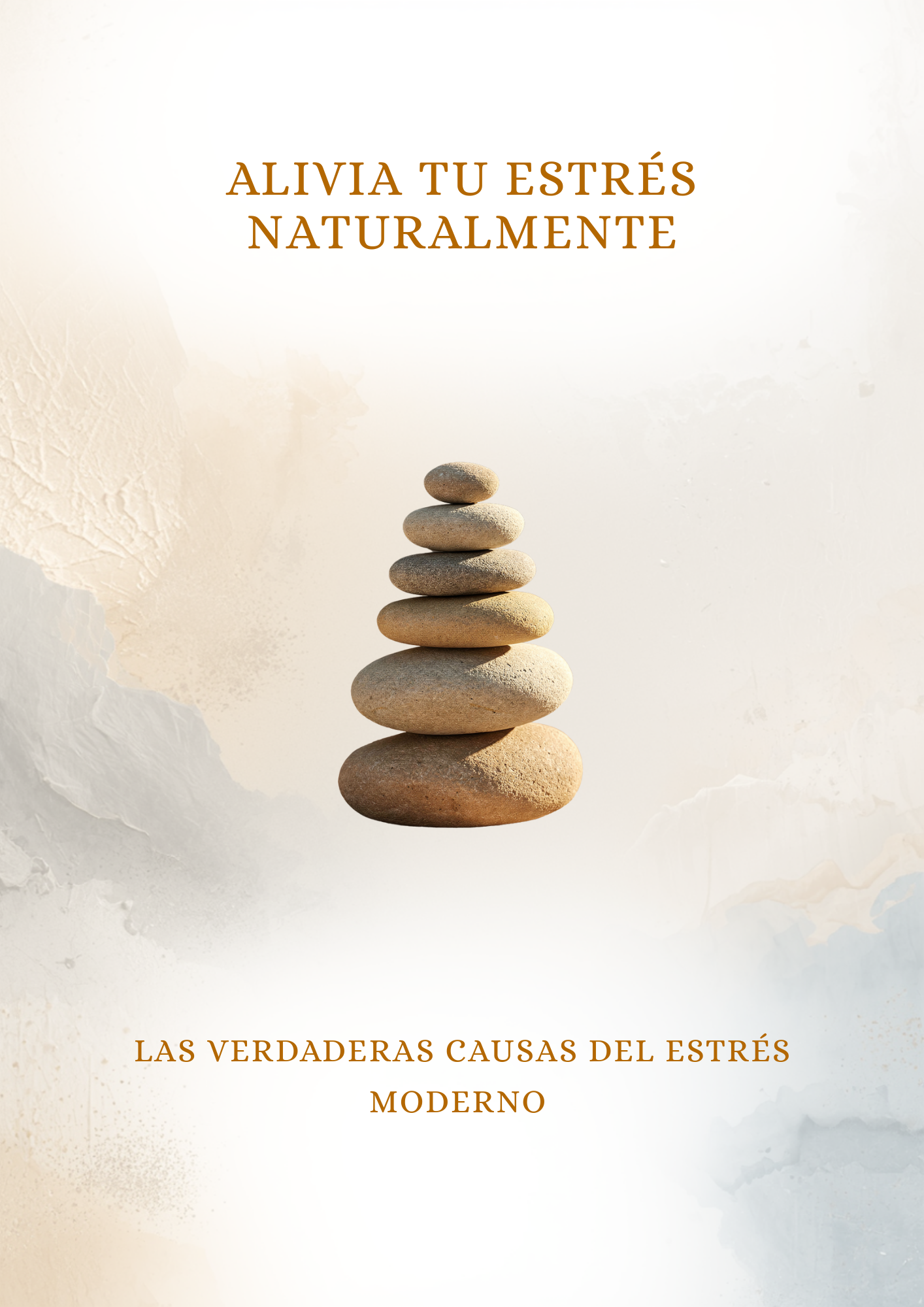 Guía para aliviar el estrés de forma natural 📖 23 páginas 9,99 €
