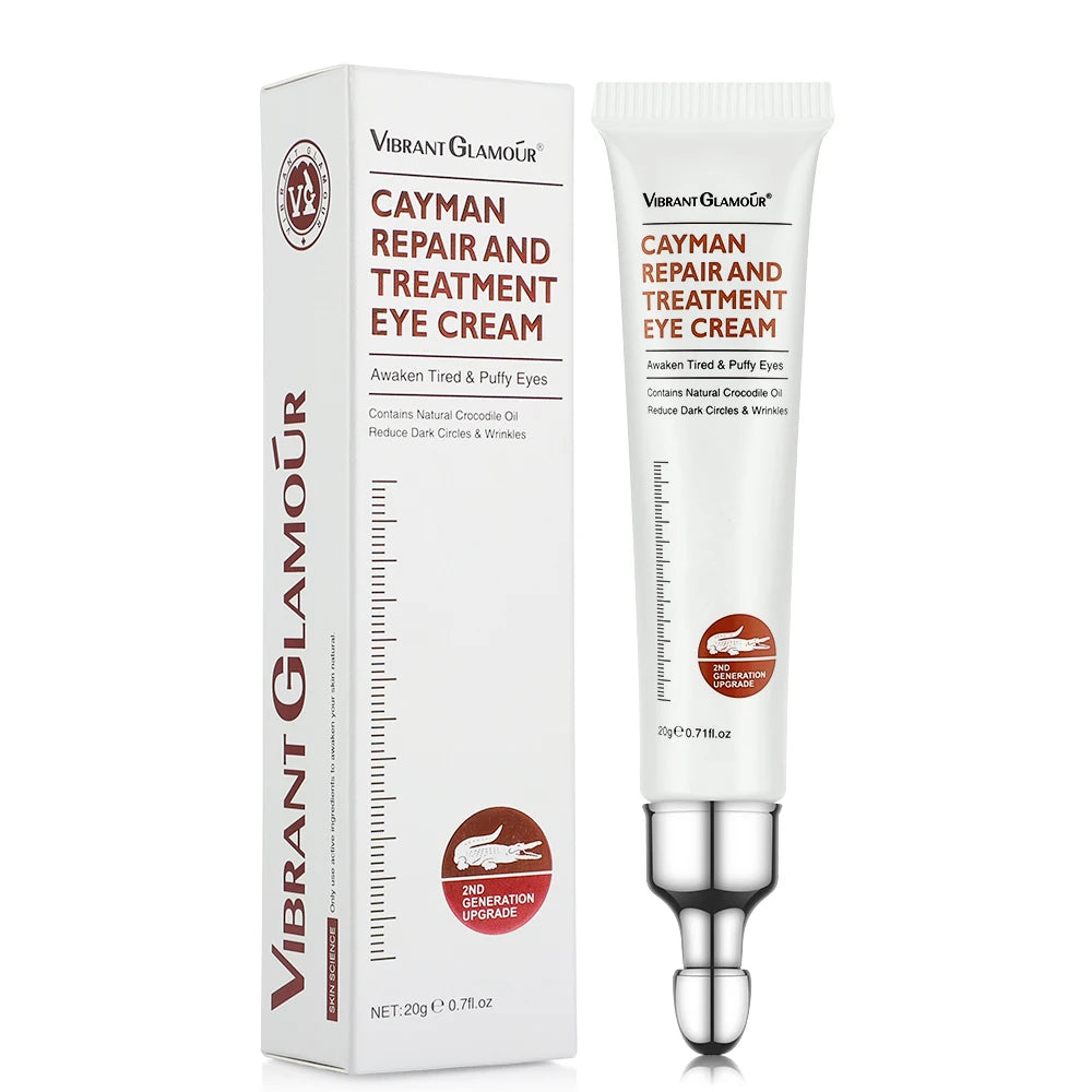 ARDENZIIA™ — Crème Contour des Yeux Peptide & Collagène | Anti-Cernes & Anti-Rides