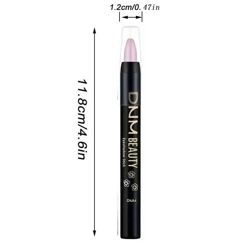 Eyeliner nacré 16 couleurs — waterproof, longue tenue & effet paillettes