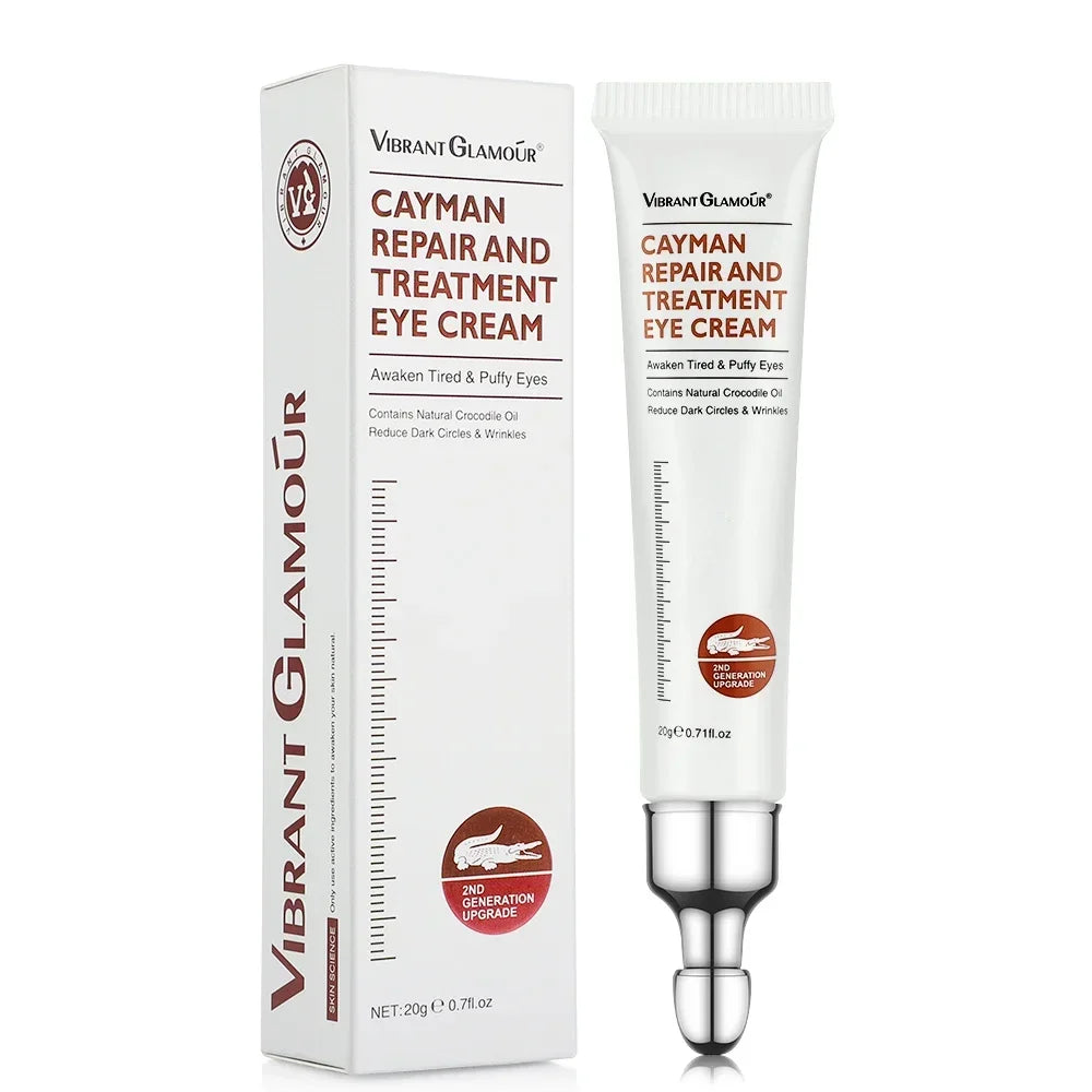 ARDENZIIA™ — Crème Contour des Yeux Peptide & Collagène | Anti-Cernes & Anti-Rides