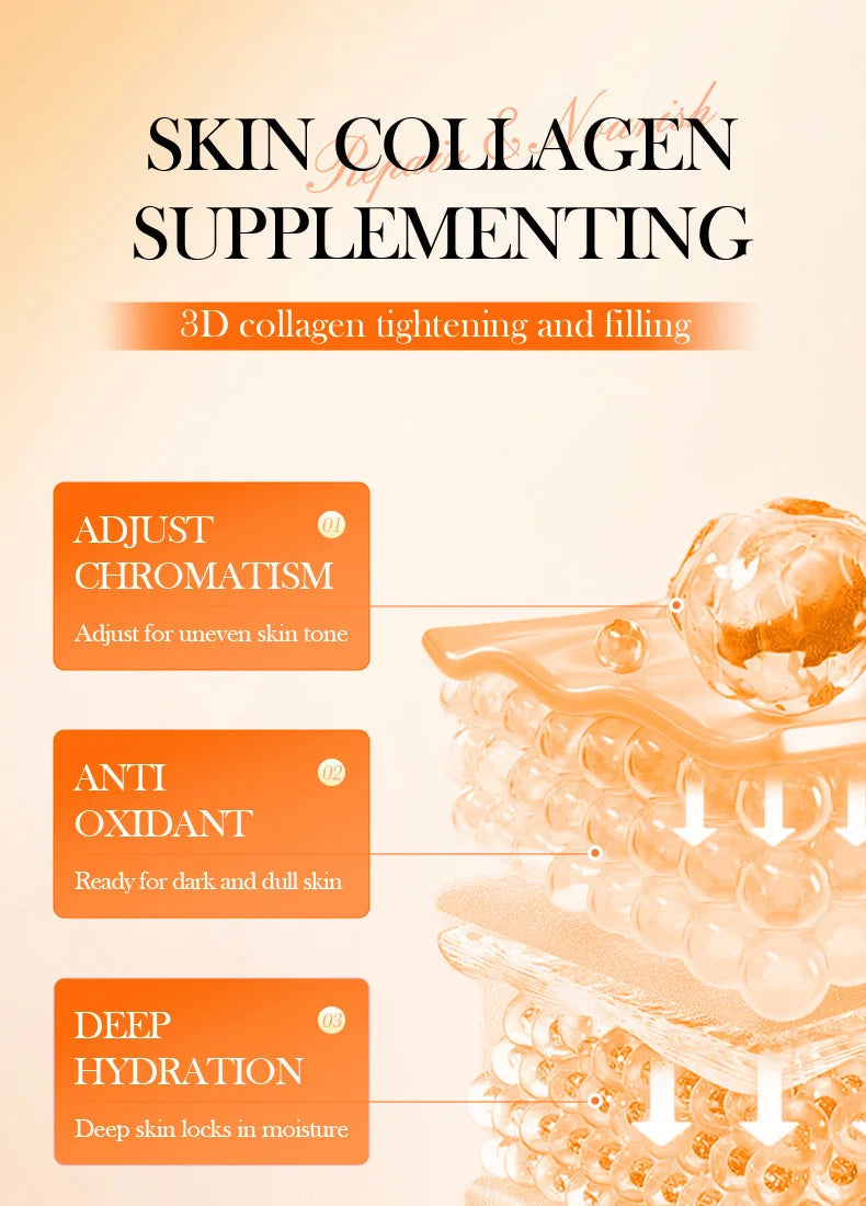 ARDENZIIA™ — Crème Visage à la Vitamine C | Hydratante & Éclat Anti-Taches