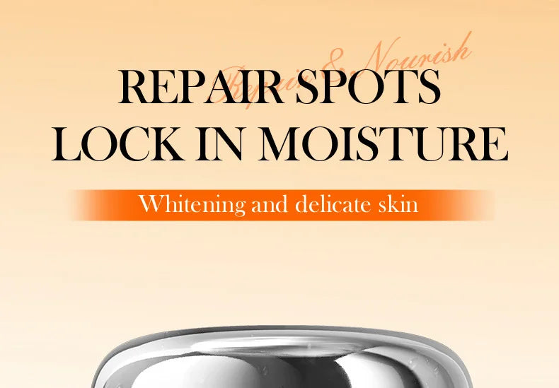 ARDENZIIA™ — Crème Visage à la Vitamine C | Hydratante & Éclat Anti-Taches