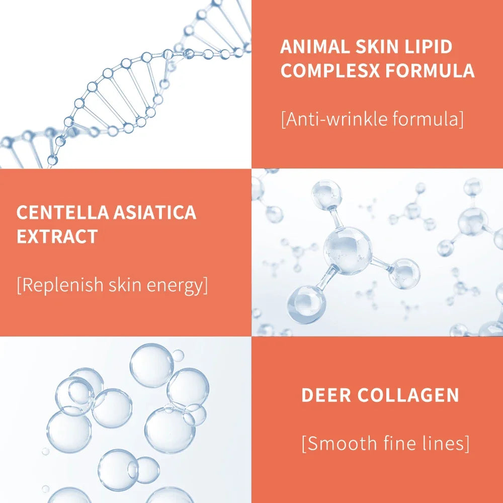 ARDENZIIA™ — Crème Contour des Yeux Peptide & Collagène | Anti-Cernes & Anti-Rides