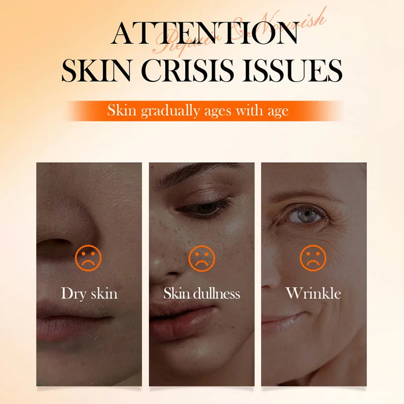 ARDENZIIA™ — Crème Visage à la Vitamine C | Hydratante & Éclat Anti-Taches