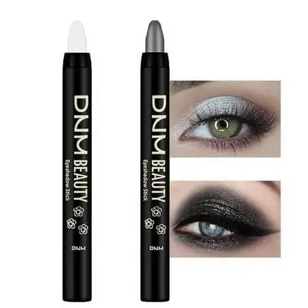 Eyeliner nacré 16 couleurs — waterproof, longue tenue & effet paillettes