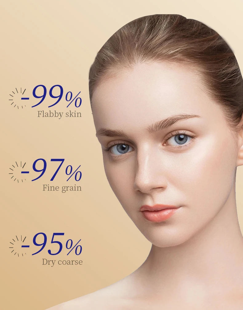 ARDENZIIA™ – Sérum Visage au Collagène | Hydratation Intense & Anti-Âge | Peau Lisse, Ferme & Éclatante (30 ml)