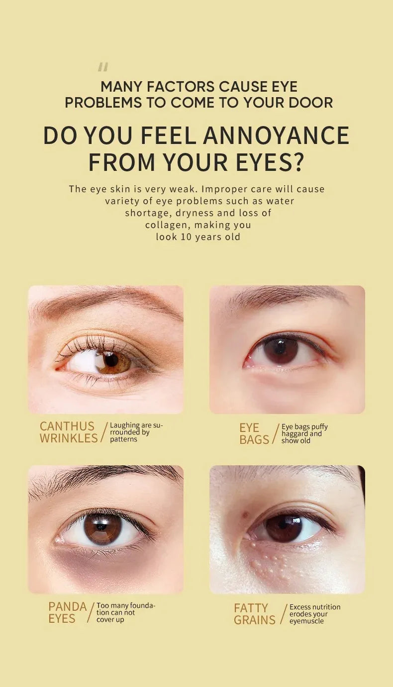 ARDENZIIA™ – Patchs Yeux Or & Avocat | Anti-Cernes & Hydratants