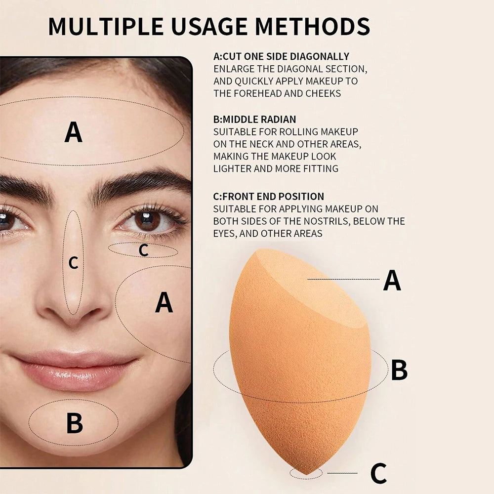 ARDENZIIA™ Set de 12 Pinceaux de Maquillage – Teint & Yeux | Poils Doux & Finition Pro